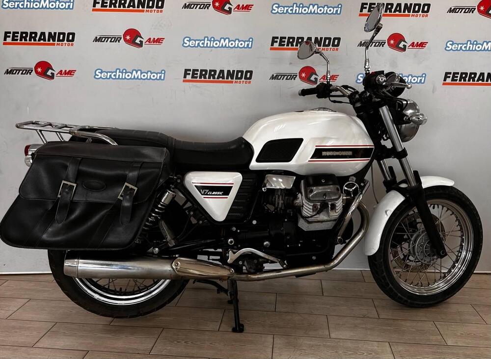 Moto Guzzi V7 Classic (2008 - 12)