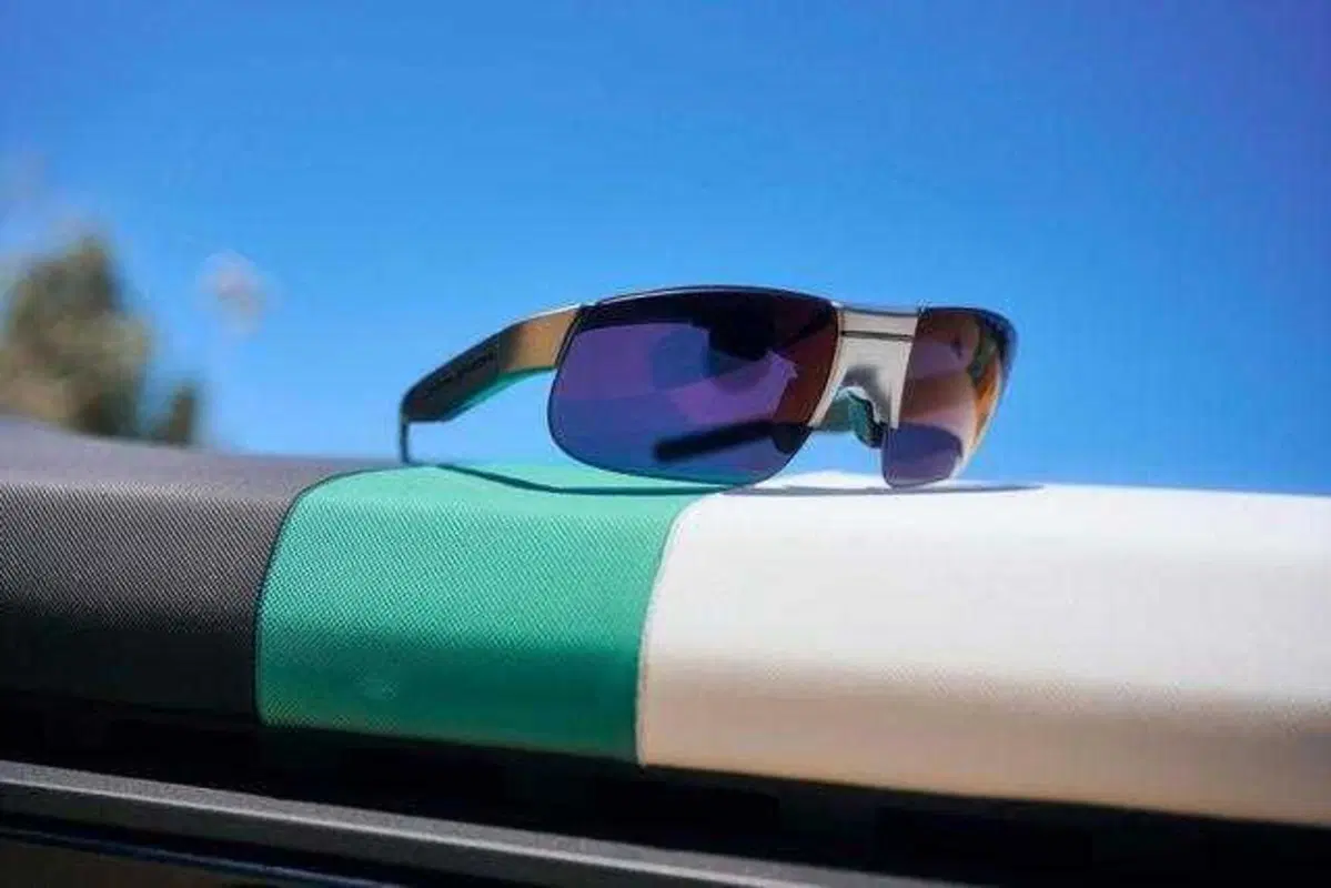 Smartglasses ConnectedRide