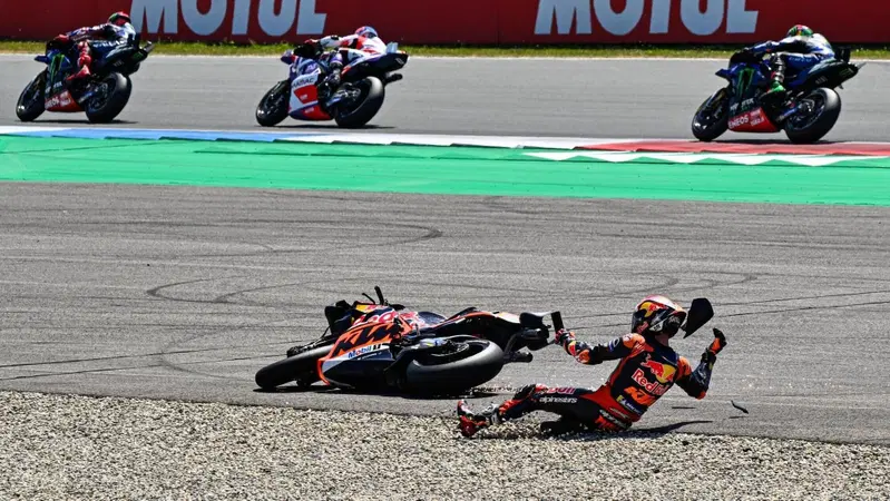 MotoGP 2023. I piloti MotoGP e il loro rapporto con la paura: &ldquo;In Australia prima di ogni gara ti dicono: potresti morire o rimanere ferito&rdquo;
