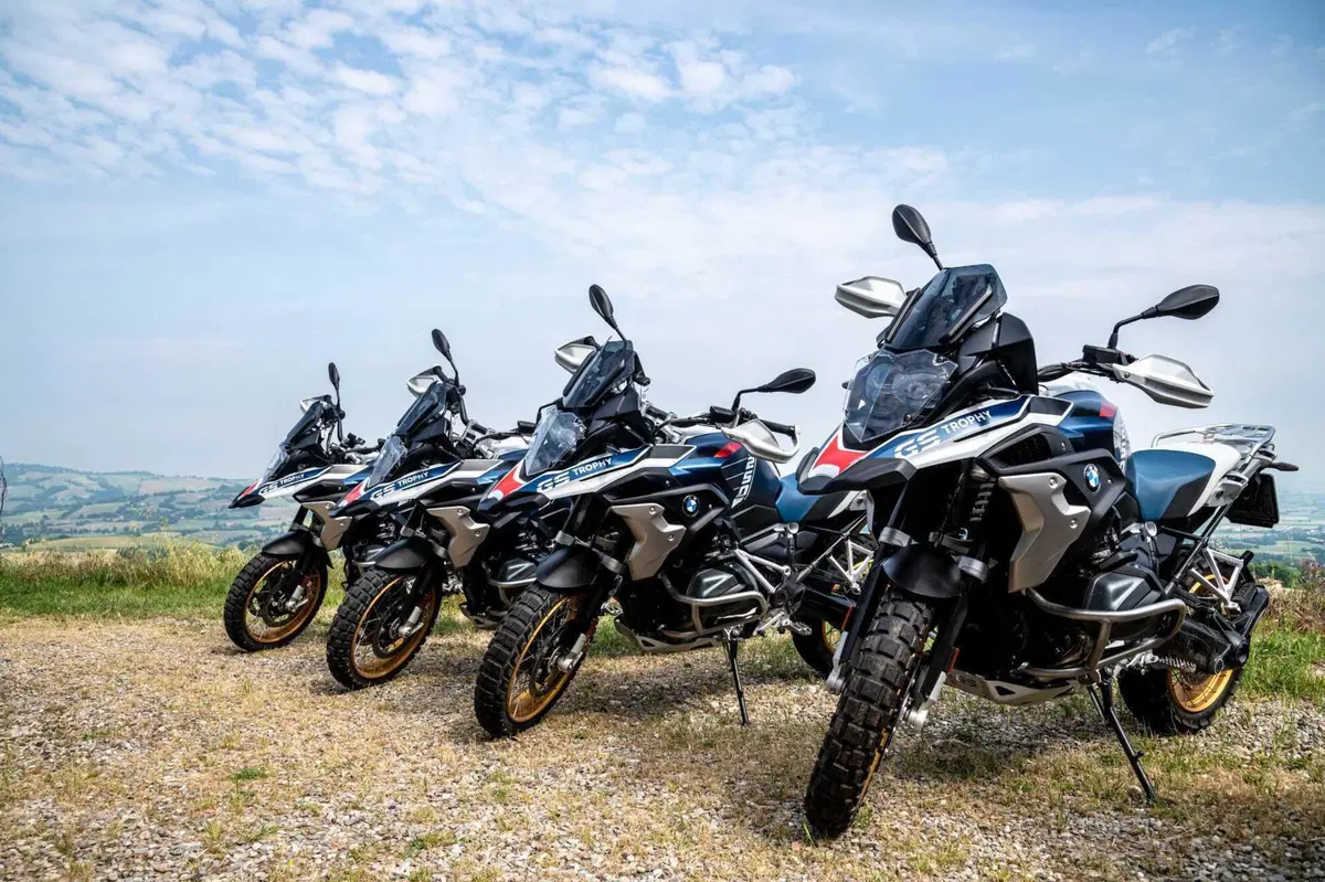 BMW GS Academy: tutte le novità della scuola per guidare in sicurezza la tua maxi!
