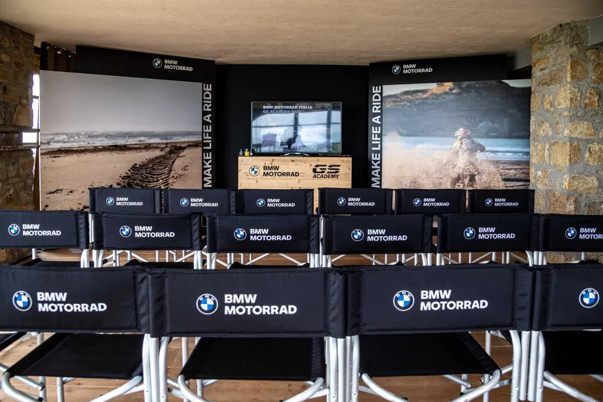 BMW GS Academy: tutte le novità della scuola per guidare in sicurezza la tua maxi! (2)