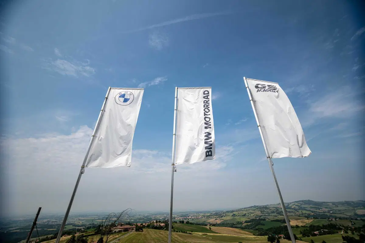 BMW GS Academy: tutte le novità della scuola per guidare in sicurezza la tua maxi! (5)