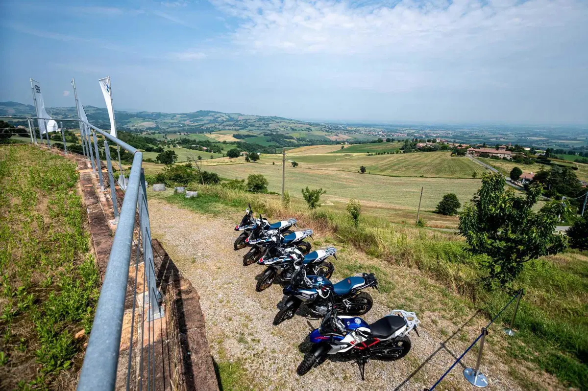 BMW GS Academy: tutte le novità della scuola per guidare in sicurezza la tua maxi! (7)
