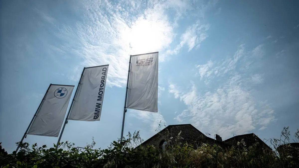 BMW GS Academy: tutte le novità della scuola per guidare in sicurezza la tua maxi! (6)