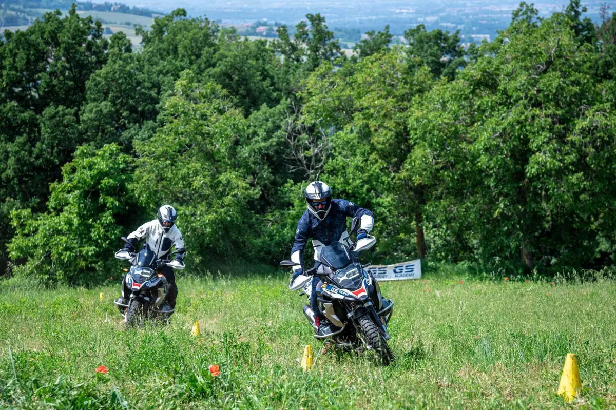 BMW GS Academy: tutte le novità della scuola per guidare in sicurezza la tua maxi! (8)