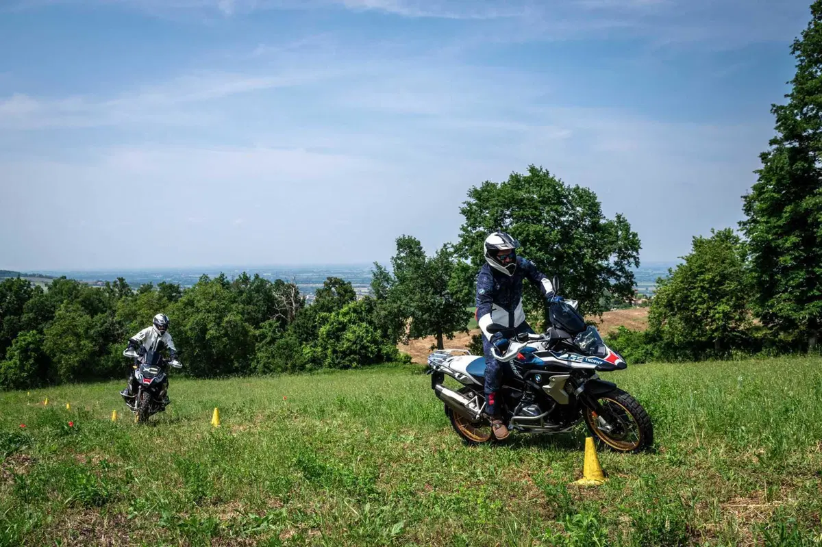 BMW GS Academy: tutte le novità della scuola per guidare in sicurezza la tua maxi! (9)