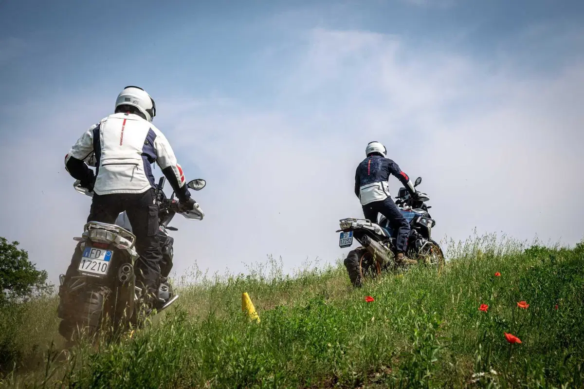 BMW GS Academy: tutte le novità della scuola per guidare in sicurezza la tua maxi! (10)