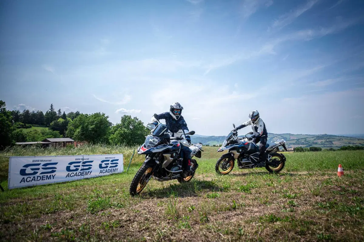 BMW GS Academy: tutte le novità della scuola per guidare in sicurezza la tua maxi! (13)