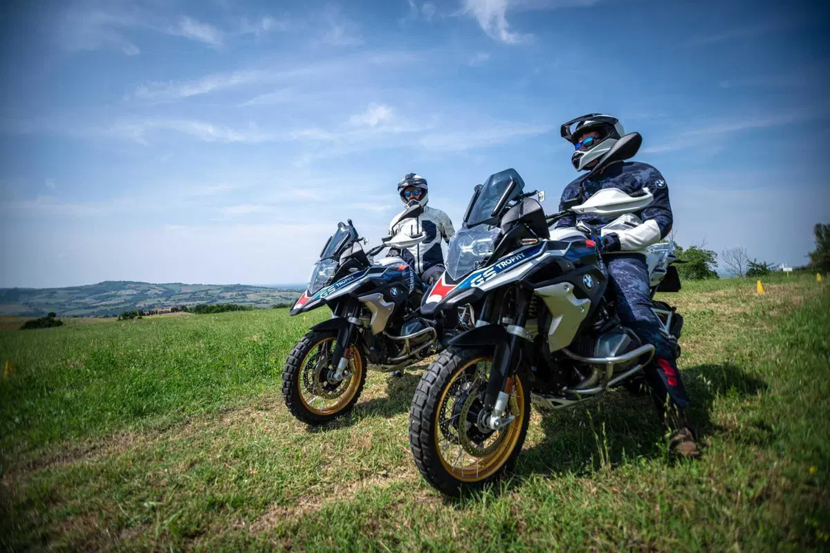 BMW GS Academy: tutte le novità della scuola per guidare in sicurezza la tua maxi! (14)