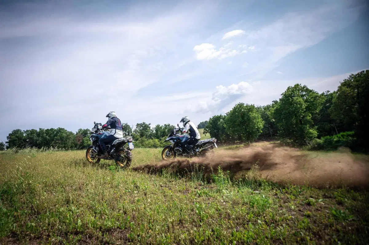 BMW GS Academy: tutte le novità della scuola per guidare in sicurezza la tua maxi! (16)