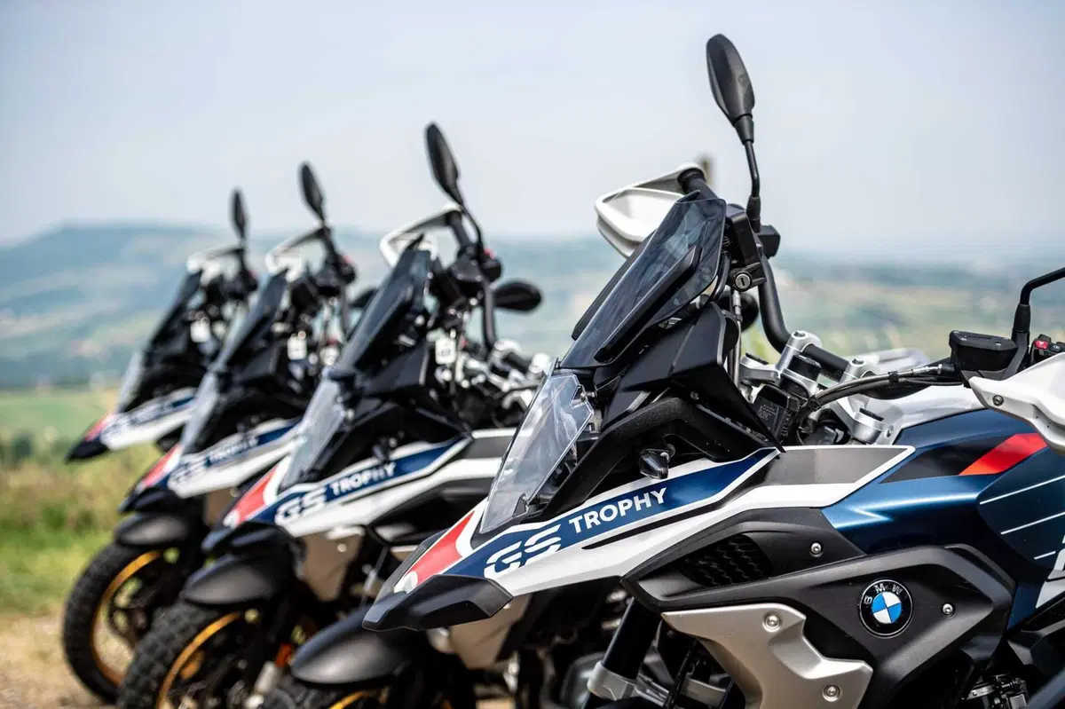 BMW GS Academy: tutte le novità della scuola per guidare in sicurezza la tua maxi! (17)