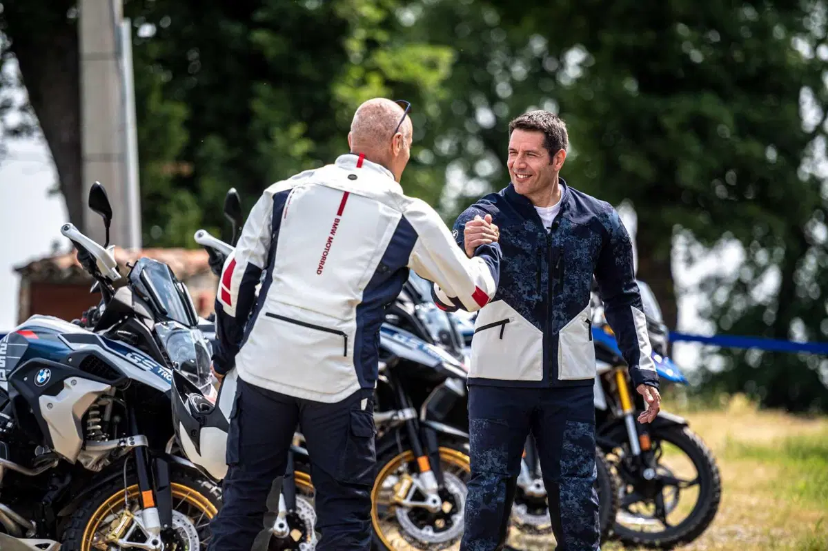BMW GS Academy: tutte le novità della scuola per guidare in sicurezza la tua maxi! (19)