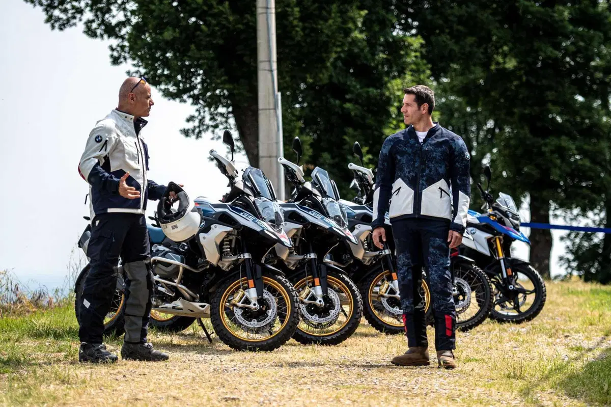 BMW GS Academy: tutte le novità della scuola per guidare in sicurezza la tua maxi! (20)