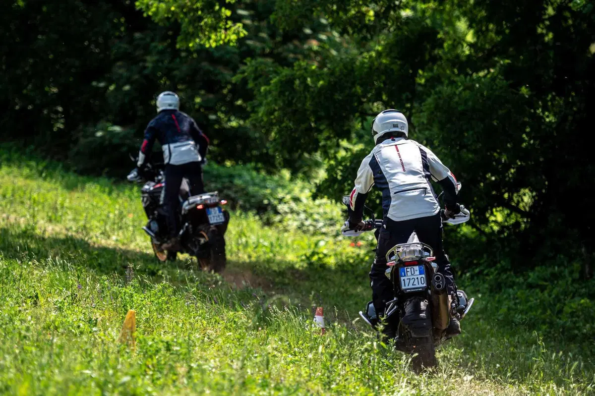 BMW GS Academy: tutte le novità della scuola per guidare in sicurezza la tua maxi! (21)