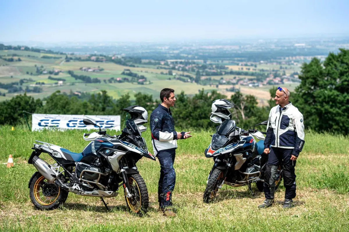 BMW GS Academy: tutte le novità della scuola per guidare in sicurezza la tua maxi! (22)