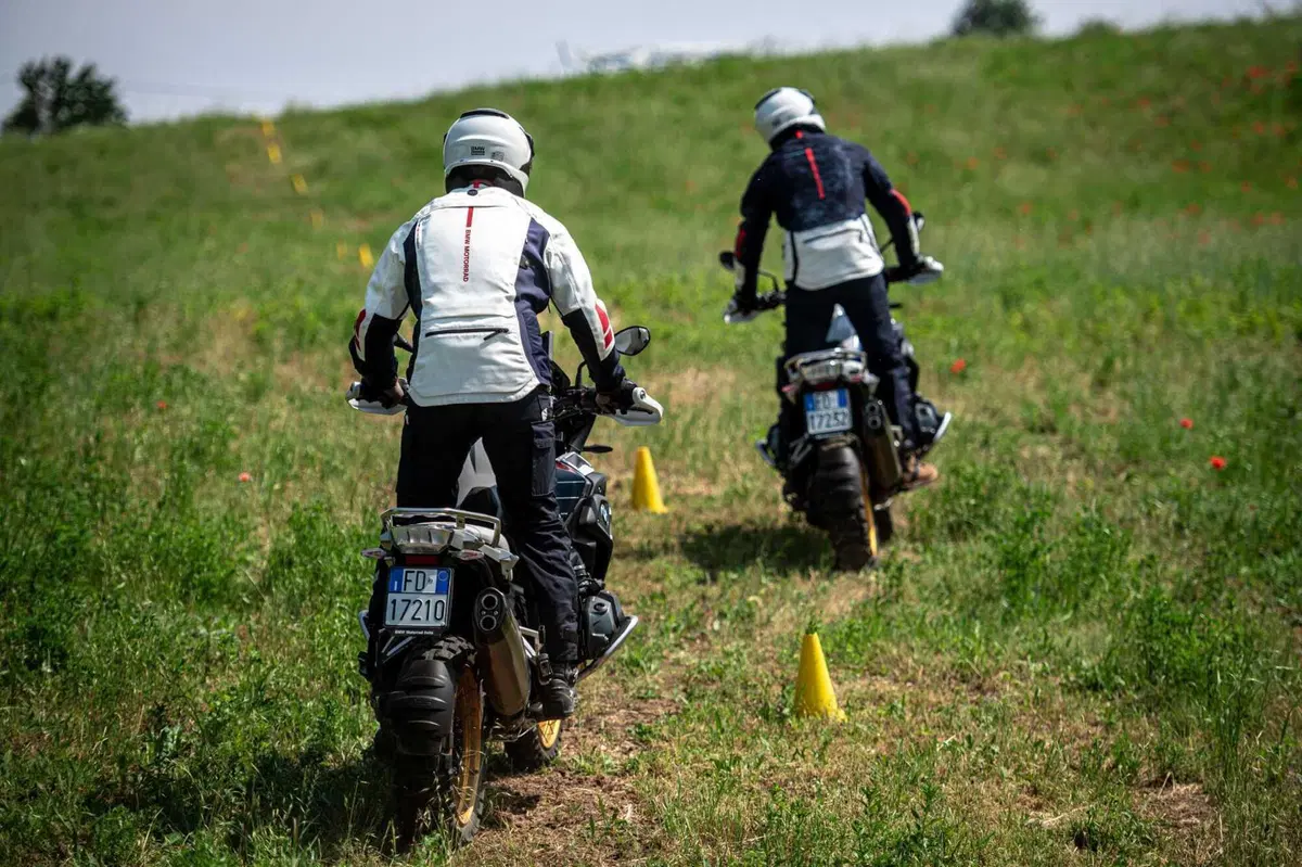 BMW GS Academy: tutte le novità della scuola per guidare in sicurezza la tua maxi! (23)