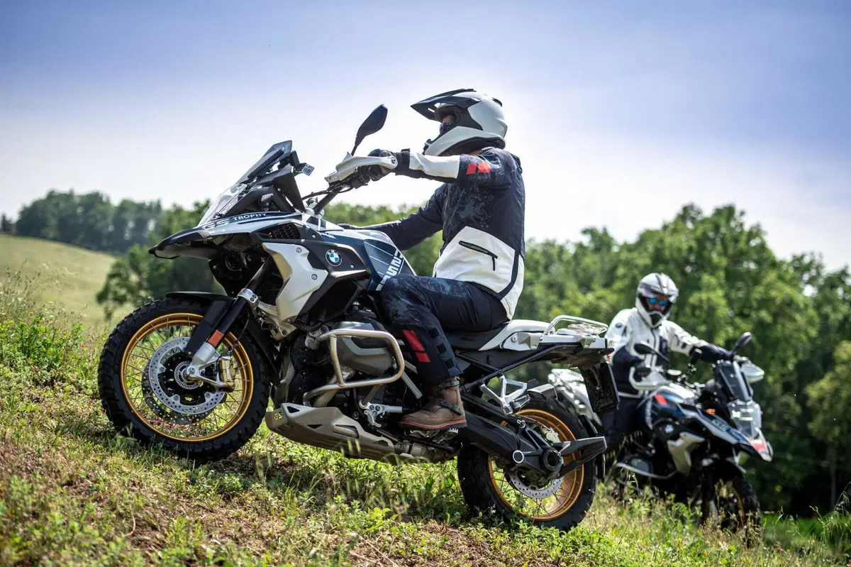 BMW GS Academy: tutte le novità della scuola per guidare in sicurezza la tua maxi! (25)
