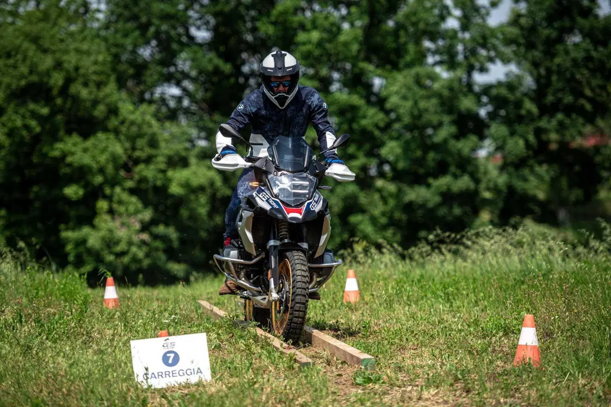 BMW GS Academy: tutte le novità della scuola per guidare in sicurezza la tua maxi! (26)