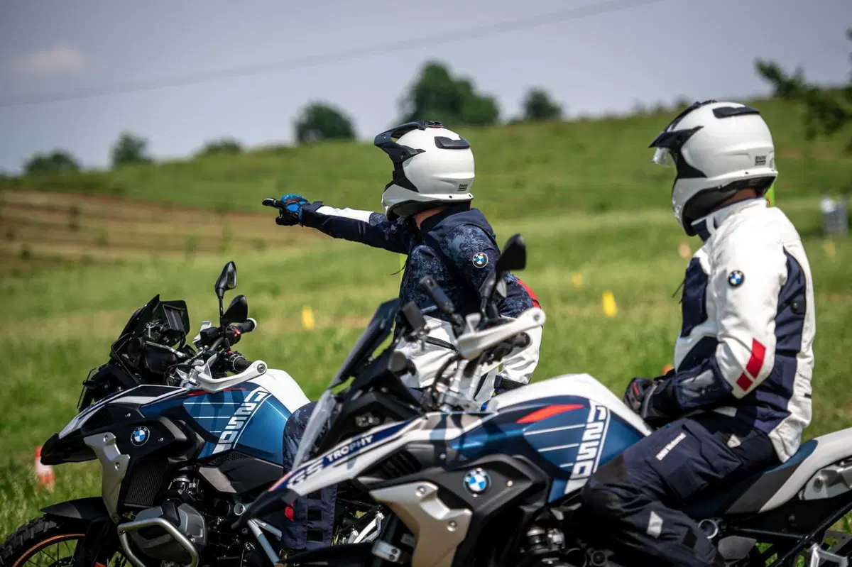 BMW GS Academy: tutte le novità della scuola per guidare in sicurezza la tua maxi! (28)