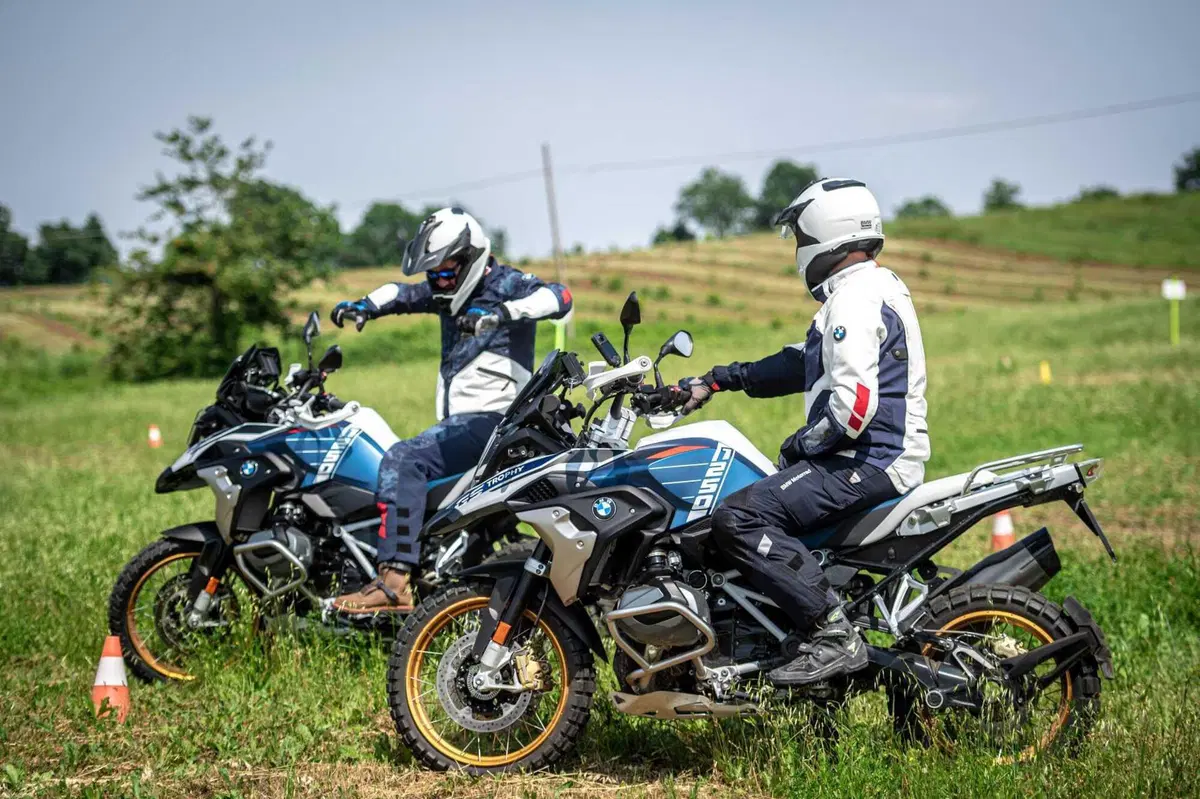 BMW GS Academy: tutte le novità della scuola per guidare in sicurezza la tua maxi! (29)