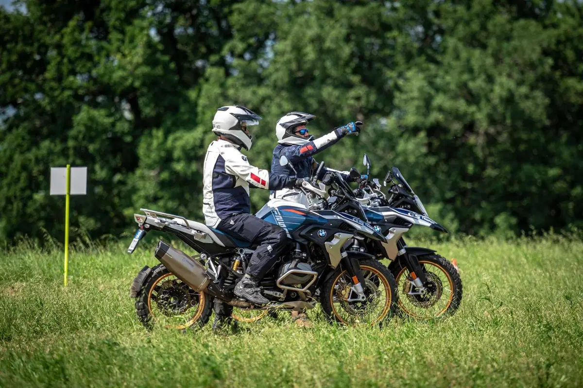BMW GS Academy: tutte le novità della scuola per guidare in sicurezza la tua maxi! (32)