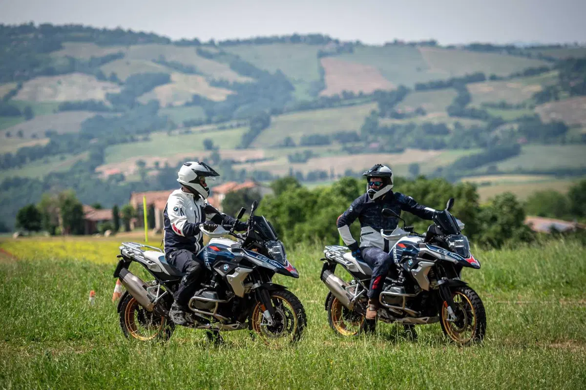 BMW GS Academy: tutte le novità della scuola per guidare in sicurezza la tua maxi! (33)