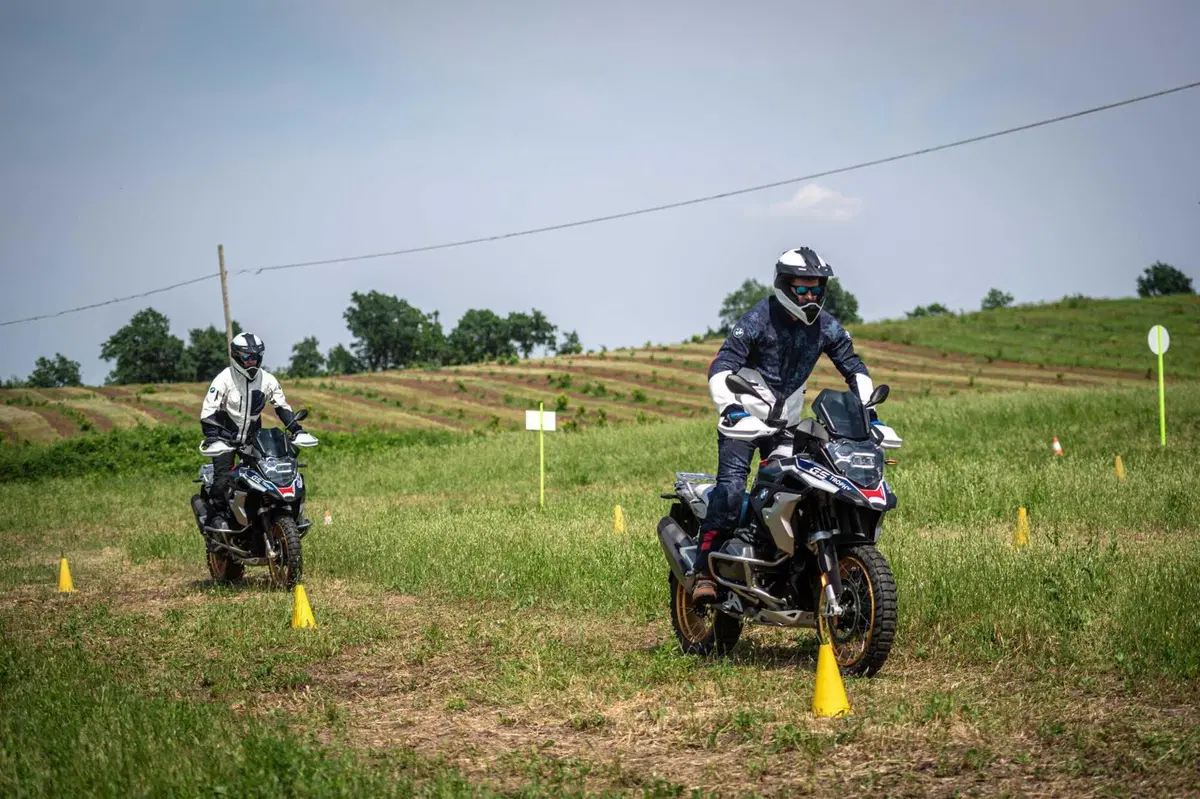 BMW GS Academy: tutte le novità della scuola per guidare in sicurezza la tua maxi! (34)