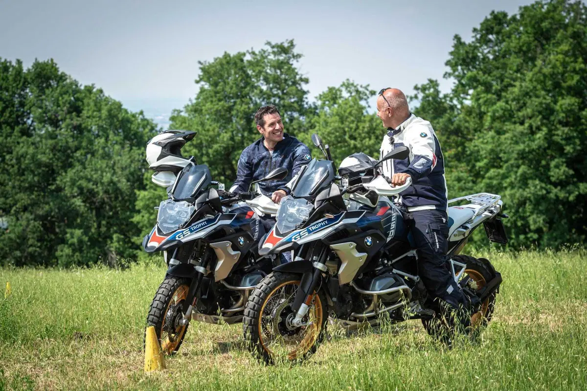 BMW GS Academy: tutte le novità della scuola per guidare in sicurezza la tua maxi! (36)
