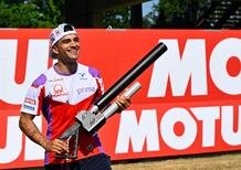 MotoGP 2023. Il manager di Martin mira in alto: “Se Jorge lotta o vince il mondiale sarebbe poi stupido non metterlo nella squadra ufficiale”