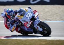 MotoGP 2023. Alex Marquez marca la differenza tra la ormai sua Ducati e Honda: “Non c’è un punto debole. Spero di rimanere qui anche nel 2024”