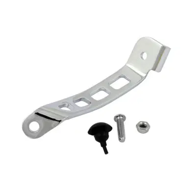 Prolunga cavalletto cromata per Sportster dal 1984 