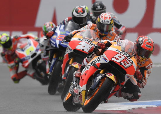 MotoGP 2016. Le pagelle del GP d'Olanda