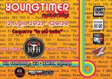 Pronti a scegliere la Youngtimer più bella? Potrete farlo stasera da Motosplash