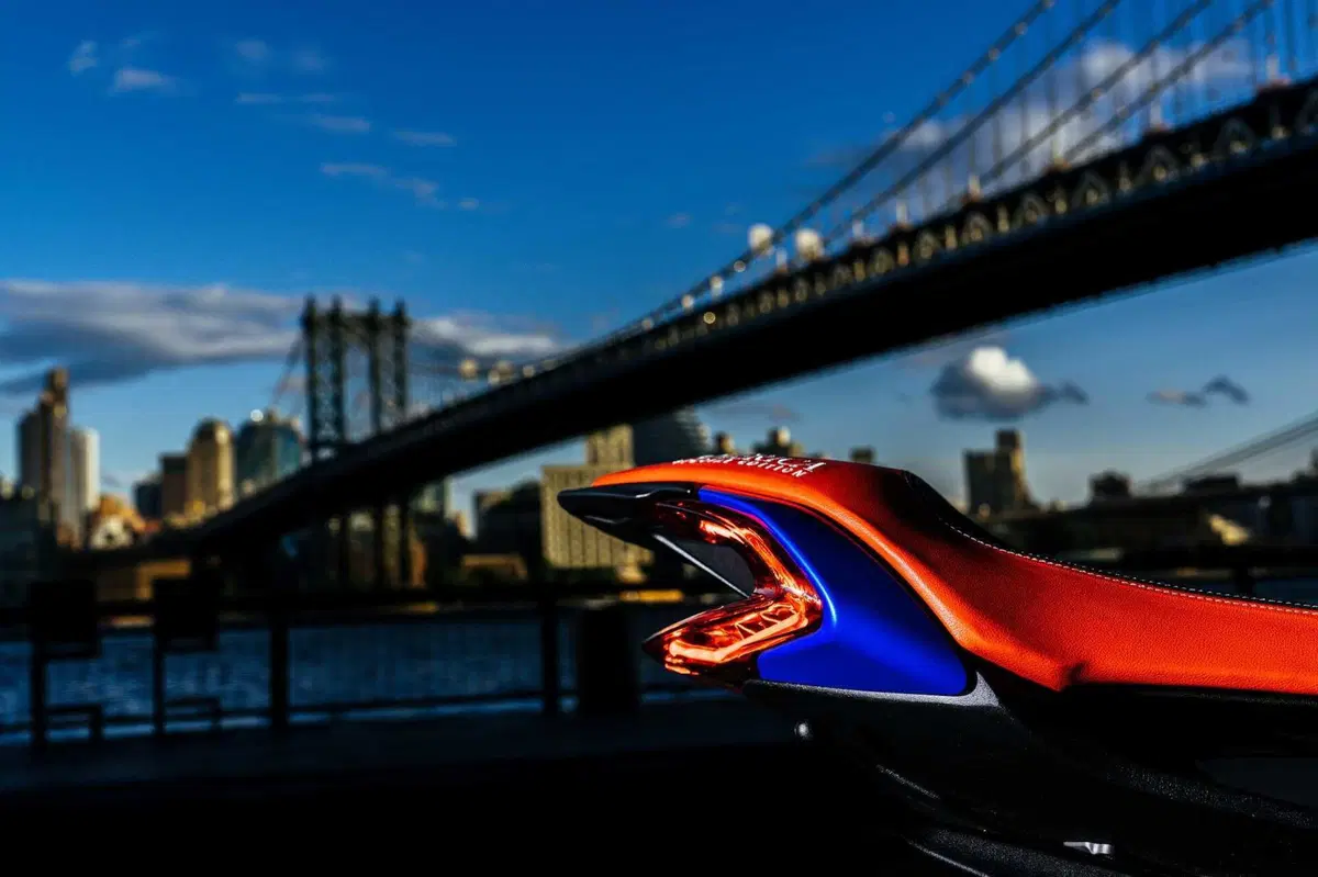 MV Agusta Dragster RR SCS America: una limited edition per il mercato americano (2)