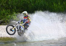 Cross-Country Rally, Italian Baja. Vincono Al Attiyah (Toyota) e Cominotto (Husqvarna)