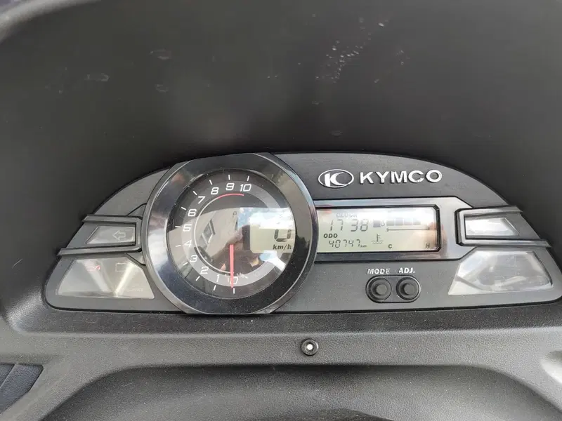 Kymco Xciting 400i (2012 - 17) (7)