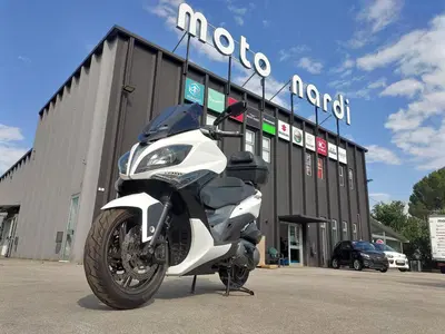 Kymco Xciting 400i (2012 - 17) usata