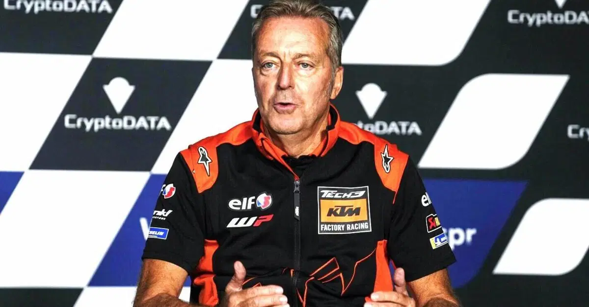 MotoGP 2023. "I due posti lasciati da Suzuki? Solo BMW e Kawasaki hanno il know-how giusto"