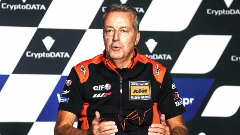 MotoGP 2023. "I due posti lasciati da Suzuki? Solo BMW e Kawasaki hanno il know-how giusto"