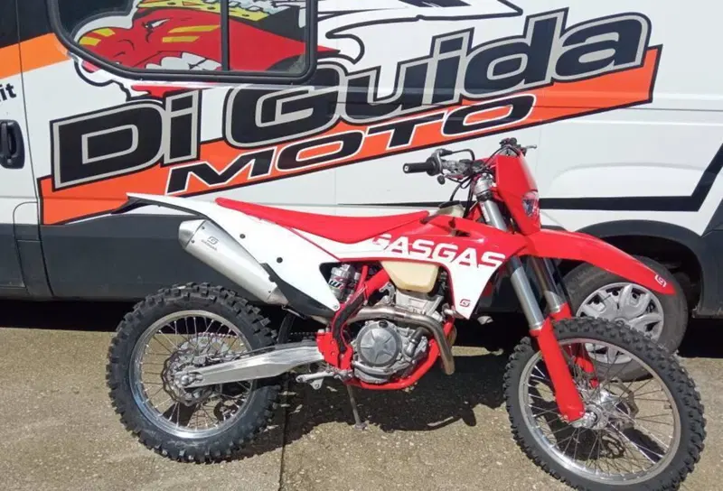 GASGAS EC 350 F (2022)