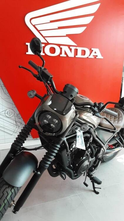 Honda CMX 500 Rebel + Special Edition (2022 - 24) (3)