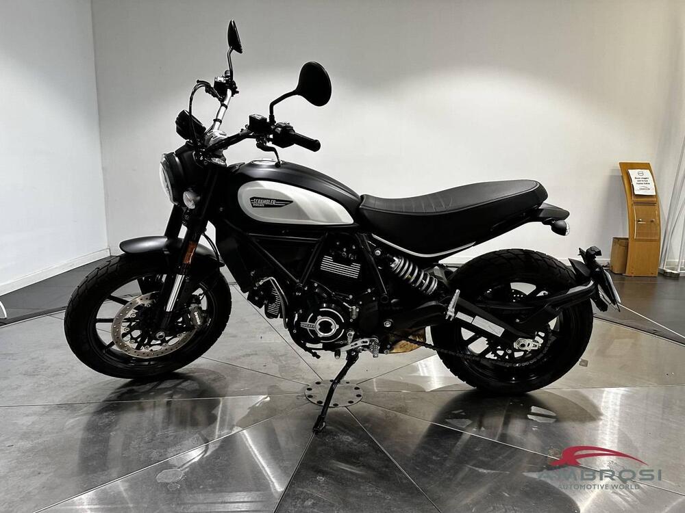 Ducati Scrambler 800 Icon (2021 - 22) (3)