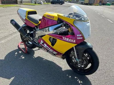 Yamaha OW-01 d'epoca