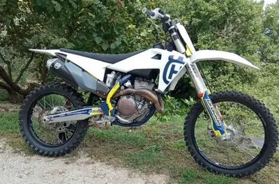 Husqvarna FC 350 (2020) usata