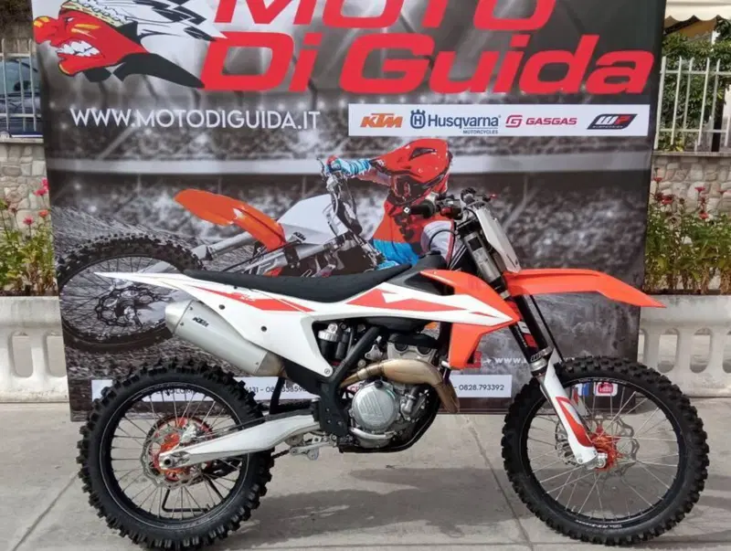 KTM 250 SX-F (2019)