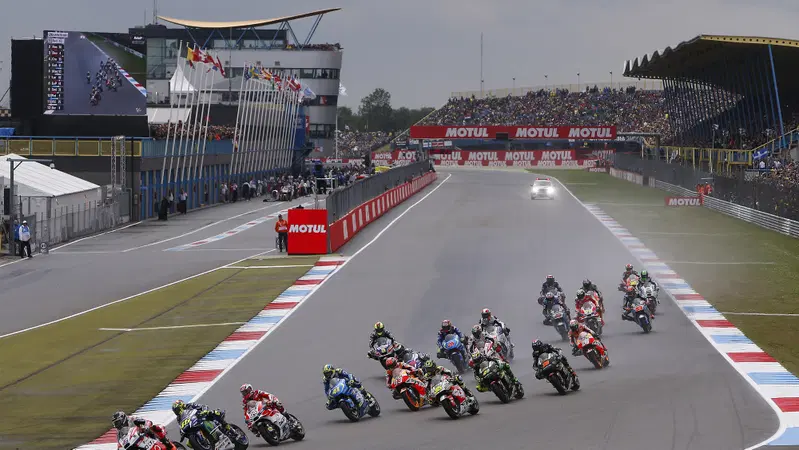 GP d'Olanda 2016. Lo sapevate che...?