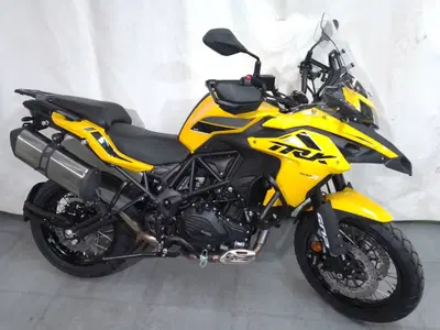 Benelli TRK 502X (2021 - 26) nuova
