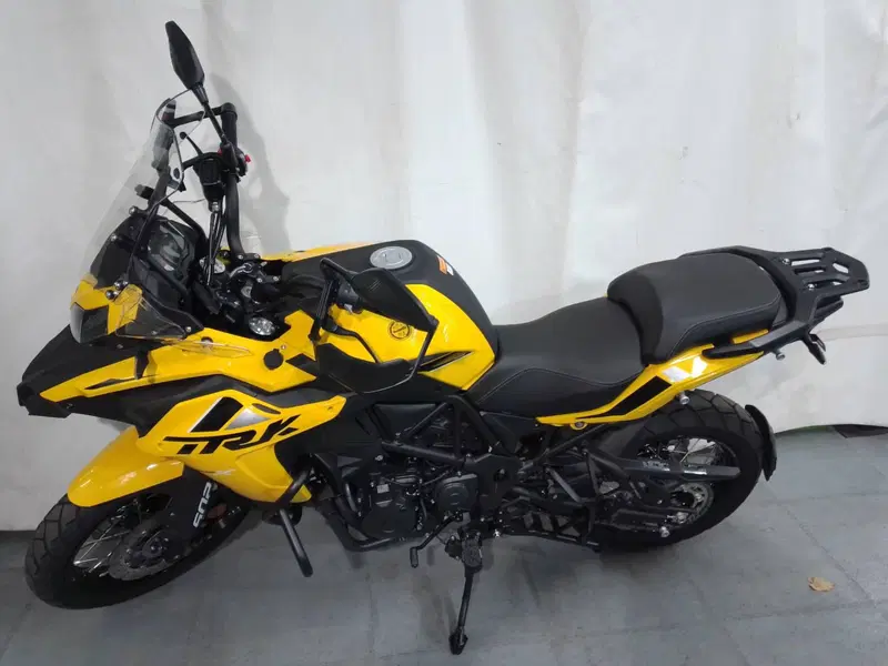 Benelli TRK 502X (2021 - 26) (3)