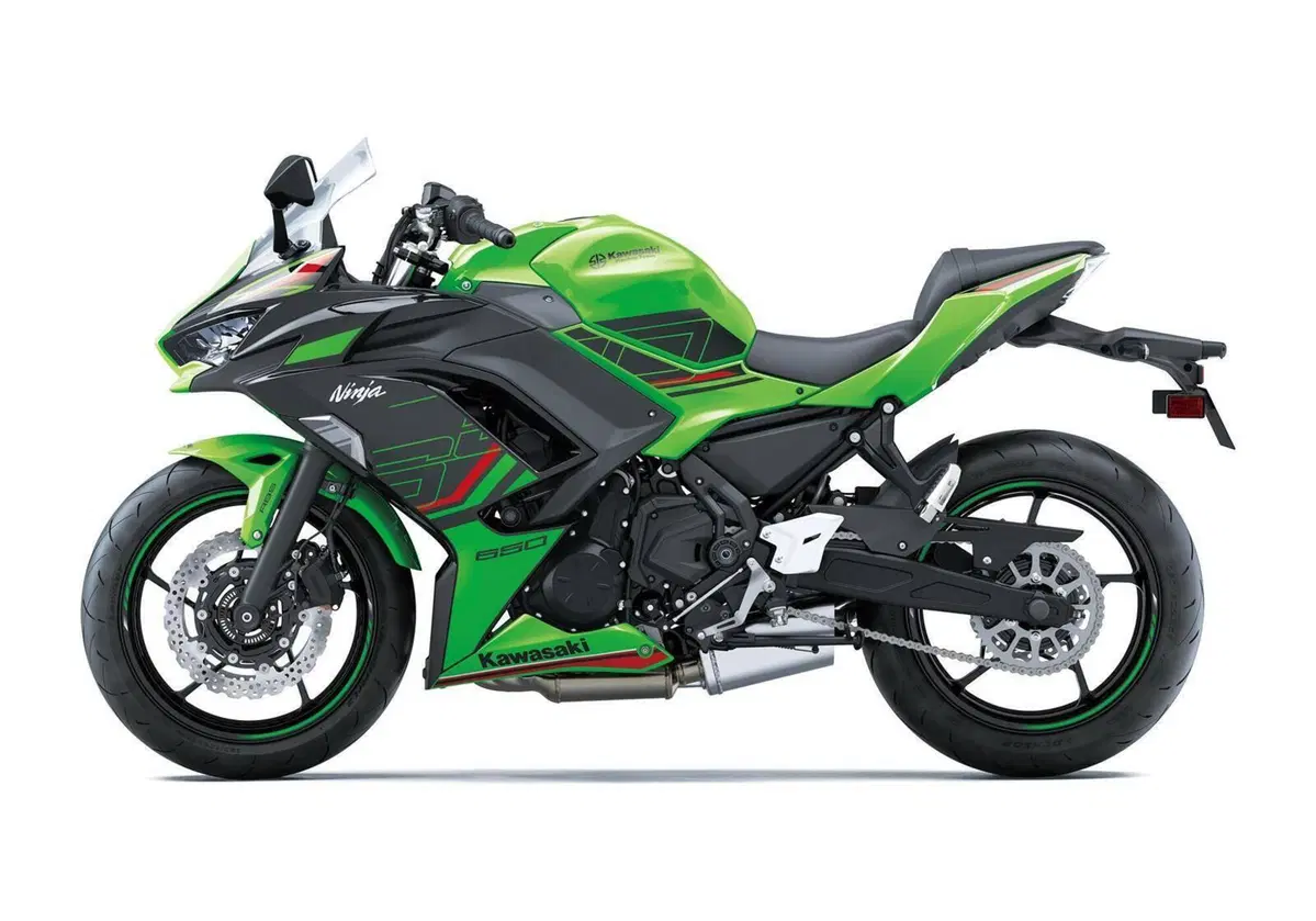 Kawasaki Ninja 650 (2021 - 24) (2)