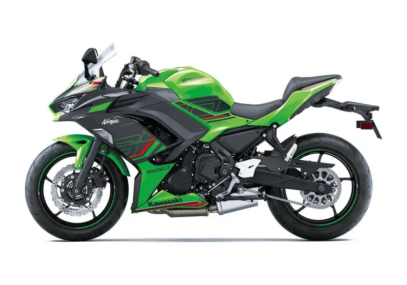 Kawasaki Ninja 650 (2021 - 24) (2)